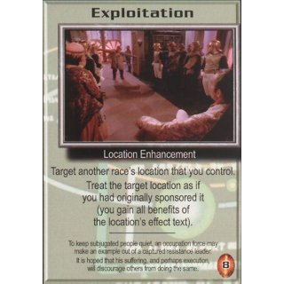 Exploitation