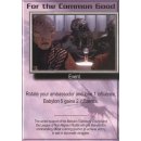 For the Common Good