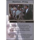 Hunter, Prey