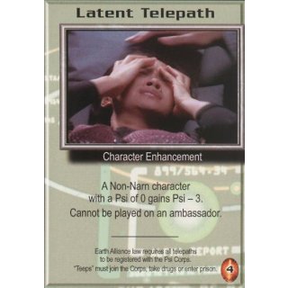 Latent Telepath