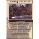 Leading the Races