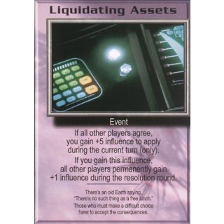 Liquidating Assets