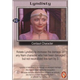 Lyndisty