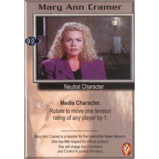 Mary Ann Cramer