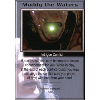 Muddy the Waters