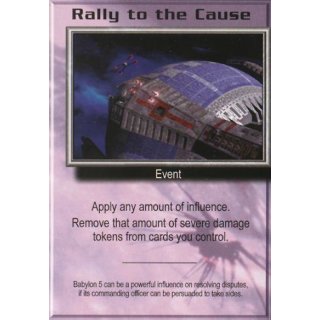 Rally to the Cause