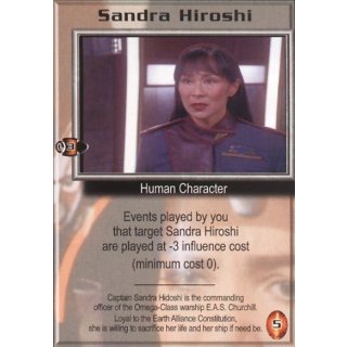 Sandra Hiroshi