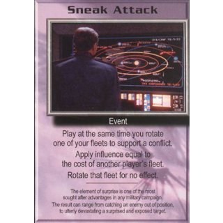 Sneak Attack