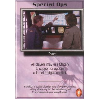 Special Ops