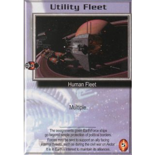 Utility Fleet (Human)