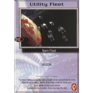 Utility Fleet (Narn)