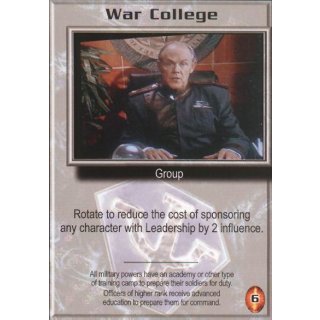 War College