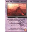 War by Popular Decree