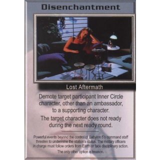 Disenchantment
