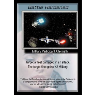 Battle Hardened