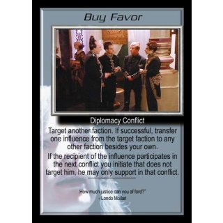 Buy Favor