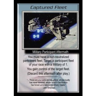 Captured Fleet