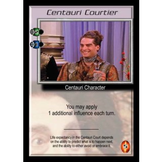 Centauri Courtier