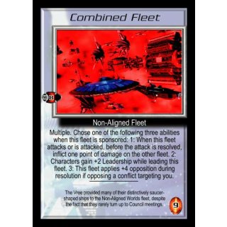 Combined Fleet