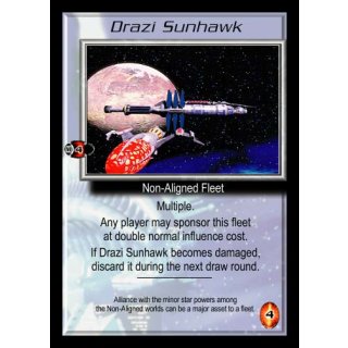 Drazi Sunhawk