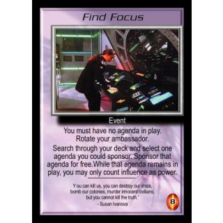 Find Focus
