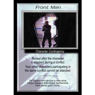Front Man