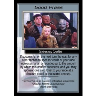 Good Press