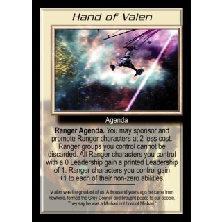Hand of Valen
