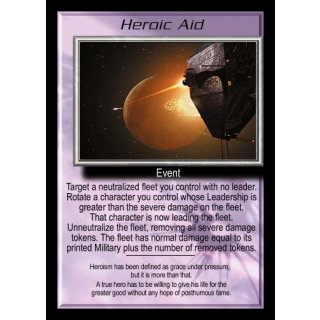 Heroic Aid