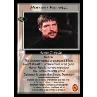 Human Fanatic