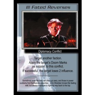 Ill Fated Reverses