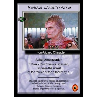 Kalika Qwalmizra
