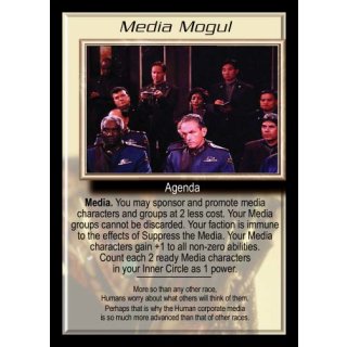 Media Mogul