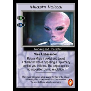 Milashi Voktal
