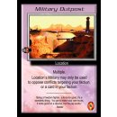 Military Outpost