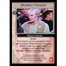 Minbari Fanatic