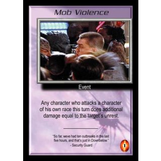 Mob Violence