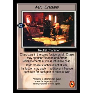 Mr. Chase