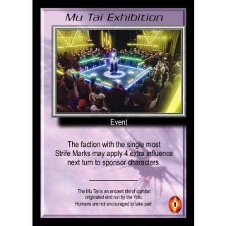 Mu Tai Exhibition