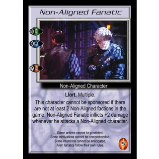 Non-Aligned Fanatic