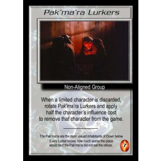 Pakmara Lurkers