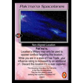 Pakmara Spacelanes