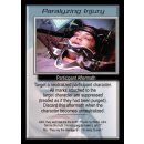 Paralyzing Injury