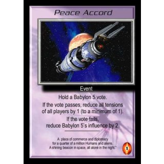Peace Accord