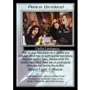 Peace Dividend