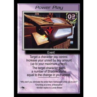 Power Play