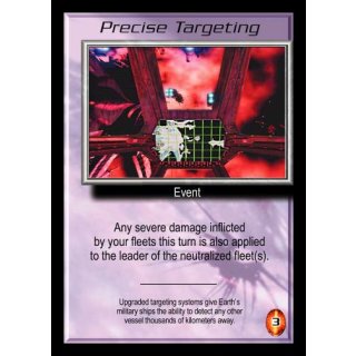 Precise Targeting