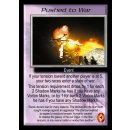Pushed to War