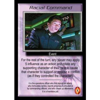 Racial Command