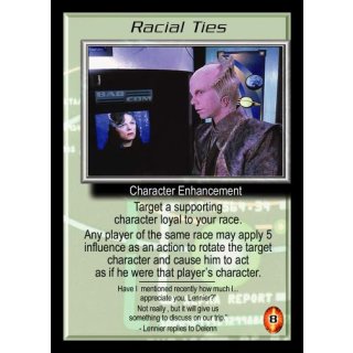 Racial Ties